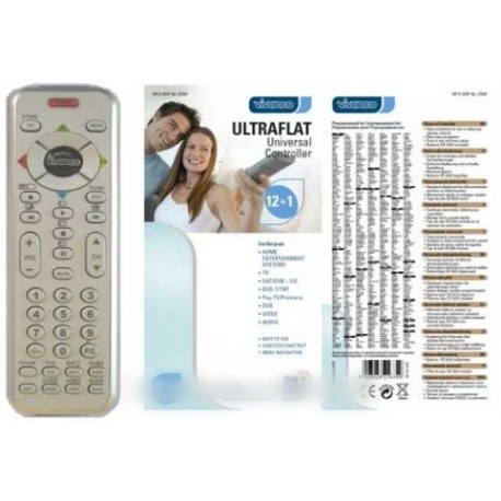 telecommande universelle 12 en 1 ur12