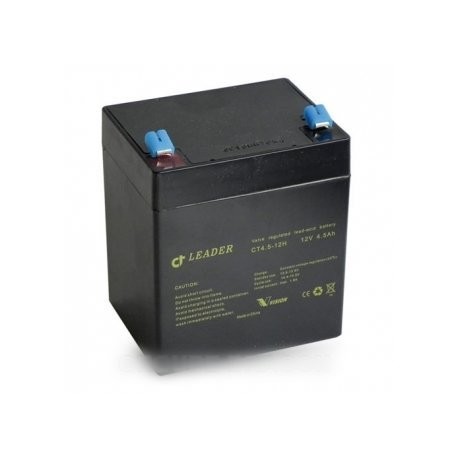 batterie 12 v 4.5 ah electrolux