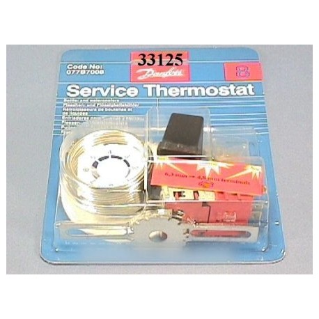 thermostat danfoss n