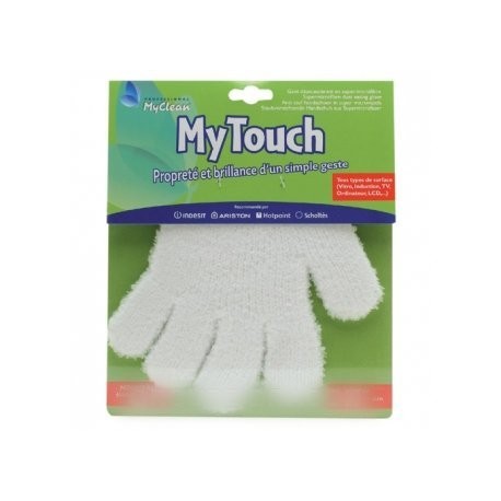 my touch gant en microfibre