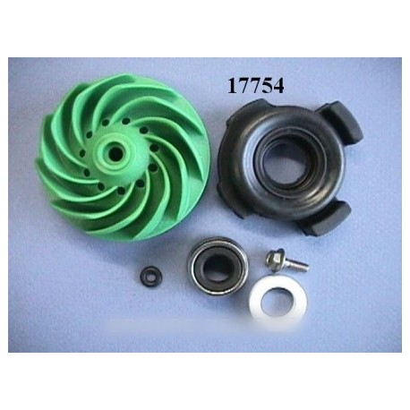 kit turbine + joint de pompe cyclage