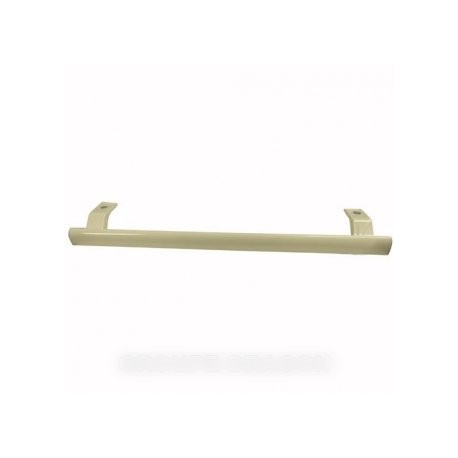 poignee de porte blanche