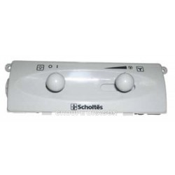 boitier de commande blanc sans module