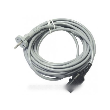 cable alimentation secteur gris 10m