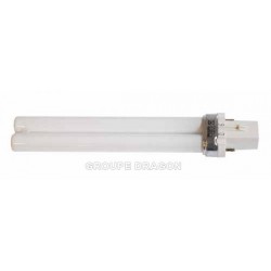 tube neon pour hotte 9 w 365 m/m