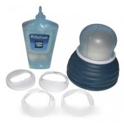 philips shave action clean kit nettoyage