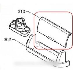 porte compartiment beurre