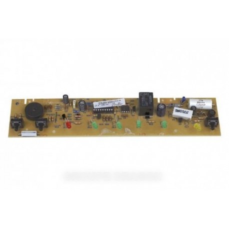 platine de commande voyant cu65030