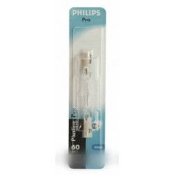 lampe hallogene 60 w plusline pro