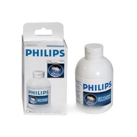 solution nettoyage jet clean philips