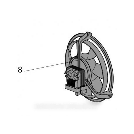 moteur ventilateur