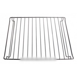 grille porte plat