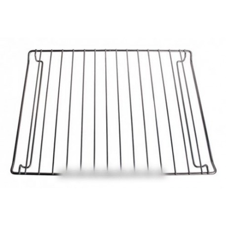 grille porte plat