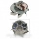 moteur ventilateur chaleur tournante