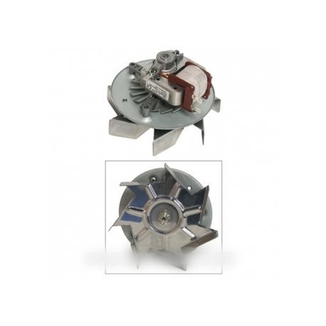 moteur ventilateur chaleur tournante