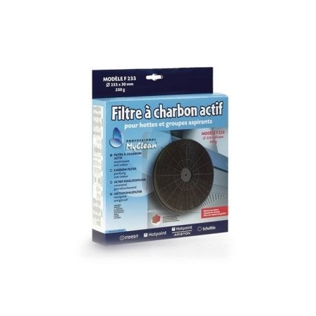 filtre charbon f233 myc