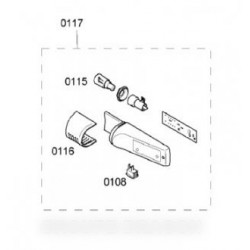 thermostat unite de reglage