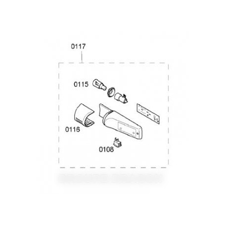 thermostat unite de reglage