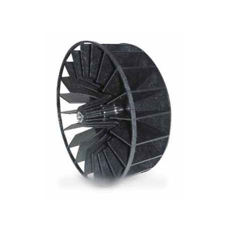 turbine ventilateur arriere sl bosch