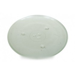 plateau tournant verre mo diam 31.5 cm