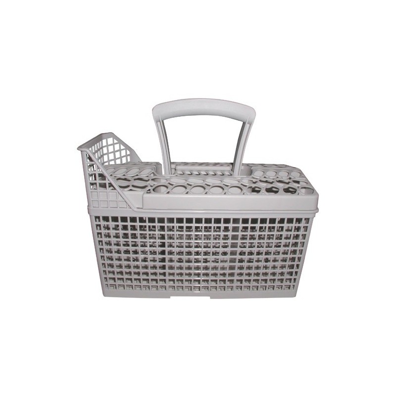 Panier à couverts gris foncé pour lave-vaisselle - 1118401700