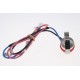 thermostat bi-metal+fusible thermique