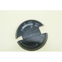 DISQUE MANETTE THERMOSTAT FER 