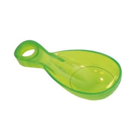 Cuillere verte doseur huile actifry