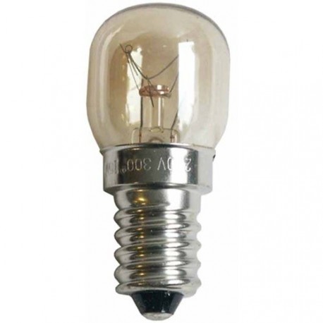 15W-240V LAMPE DE FOUR 15W-230V-300