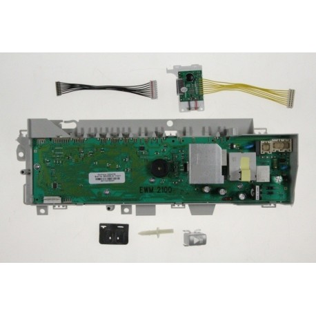 Module électronique configuré pour Lave-Linge ELECTROLUX 973913211681041 9639287 - BVM