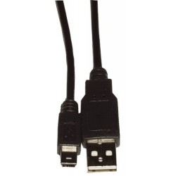 CORDON USB TYP-A M