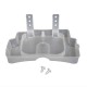 bac evaporation compresseur