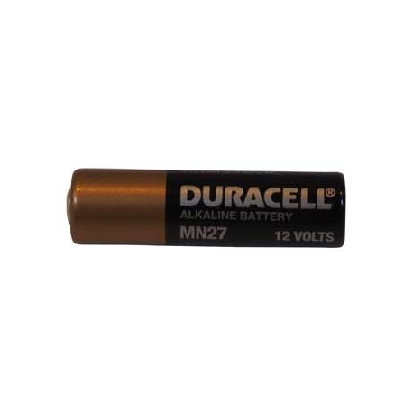 A27 PILE 12V 18MAH POUR TELECOMMANDE 925.006 pour telecommande - 950.013