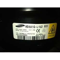 COMPRESSEUR 220-240V~50HZ,RSCR STATIC R600A