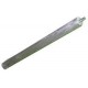 ANODE MAGNE D. 25X400MM M08X125 CHAUFFE