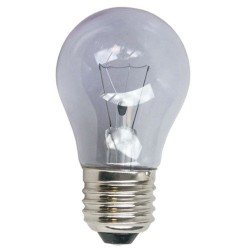 LAMPE INCANDECENT 40W WHITE 