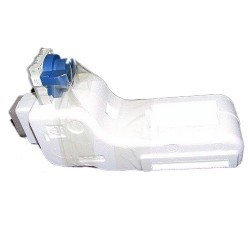 MOTEUR VOLET + PLASTIQUE DE PROTECTION