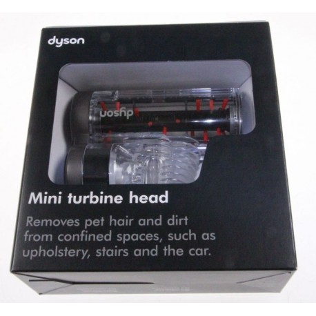 MINI TURBINE HEAD IR CL 