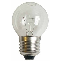 E27 LAMPE DE FOUR 15W-230V (70X45MM)