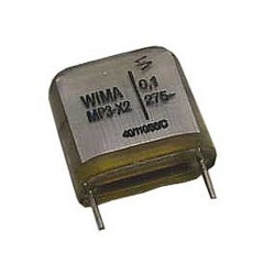 0,1UF-275V CONDENSATEUR 