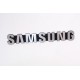 LOGO PLAQUE DE MARQUE "SAMSUNG" 