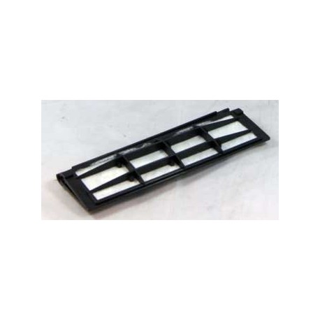 filtre et cassette