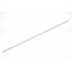 ENJOLIVEUR BLANC TABLETTE VERRE POUR REFRIGERATEUR LIEBHERR 