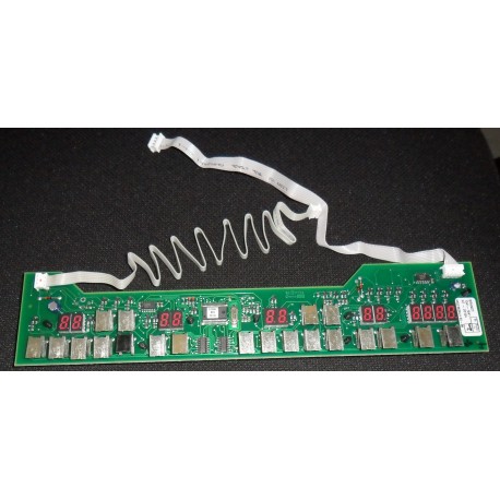 CARTE CLAVIER POUR TABLE DE CUISSON FAGOR