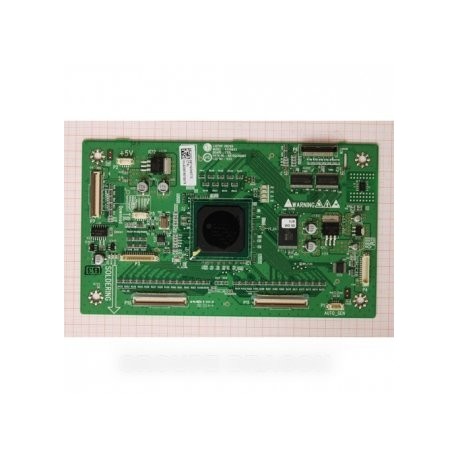 pcb assy display ctrl hand insert