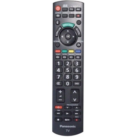  TELECOMMANDE POUR TELEVISION PANASONIC