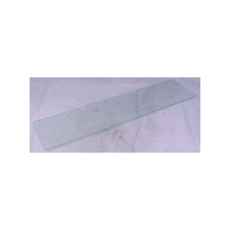 tablette clayette verre 406x106 m/m pour r