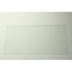 tablette clayette verre 202x103 m/m pour r