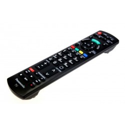 TELECOMMANDE POUR TELEVISION PANASONIC