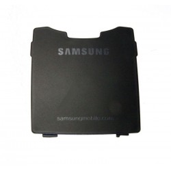 CACHE BATTERIE NOIR POUR APPAREIL PHOTO SAMSUNG